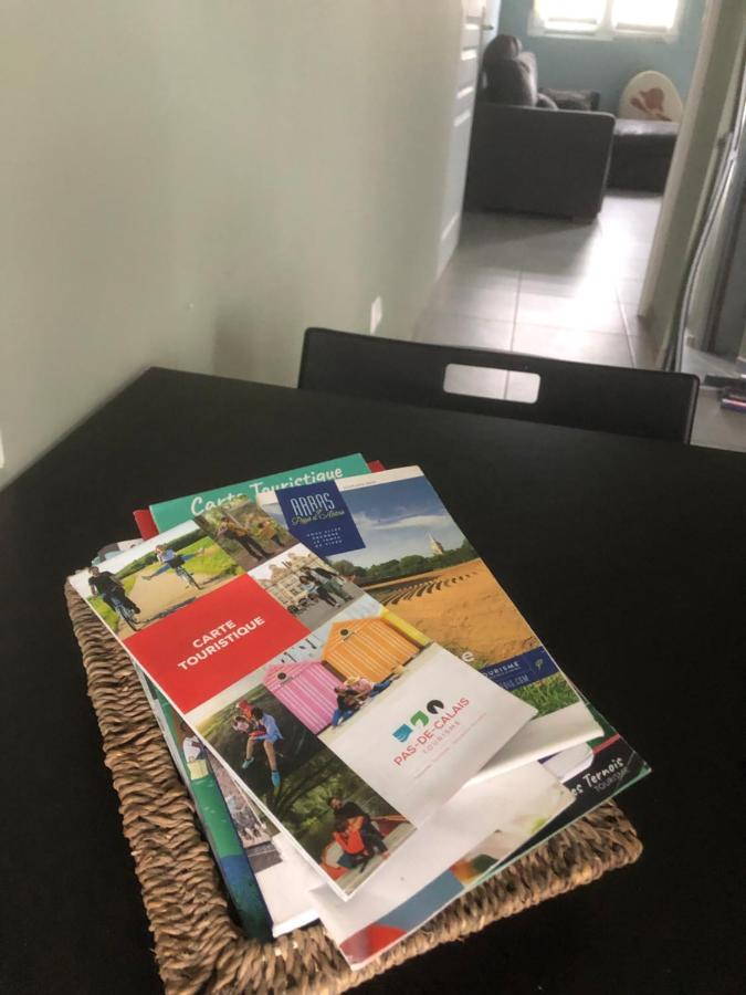 Logement 10Km Arras Camblain-l'Abbe 외부 사진