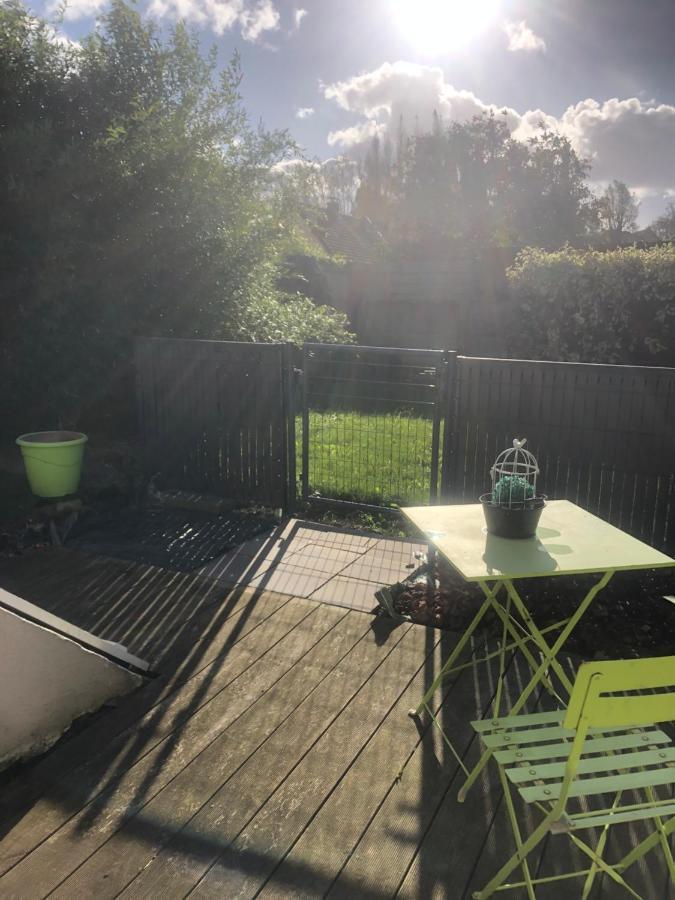 Logement 10Km Arras Camblain-l'Abbe 외부 사진